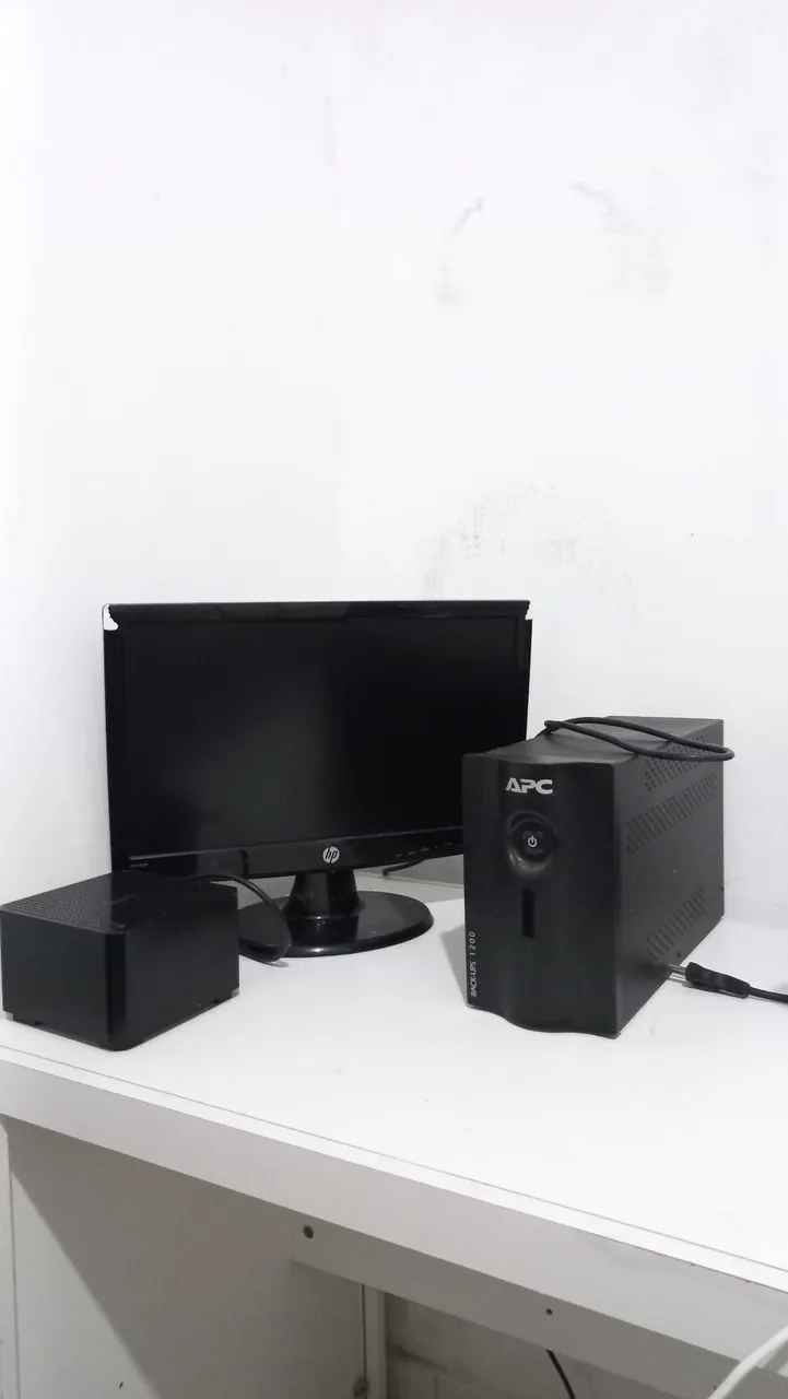 Monitor HP