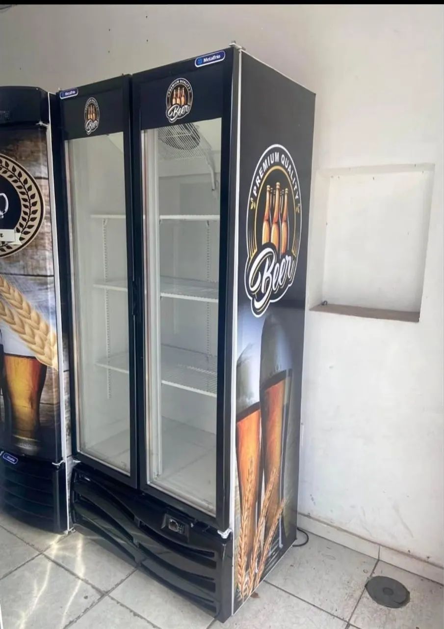 Cervejeiras seminovas COM GARANTIA! - Foto 4