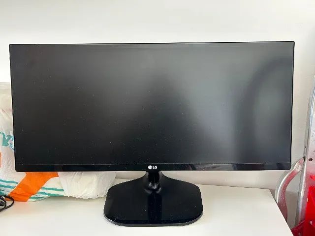 Monitor Tv LG 25?