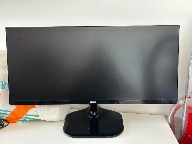 Monitor Tv LG 25?