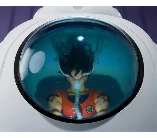 S.H.Figuarts - Medical Machine (Máquina de Recuperação) - Pronta Entrega