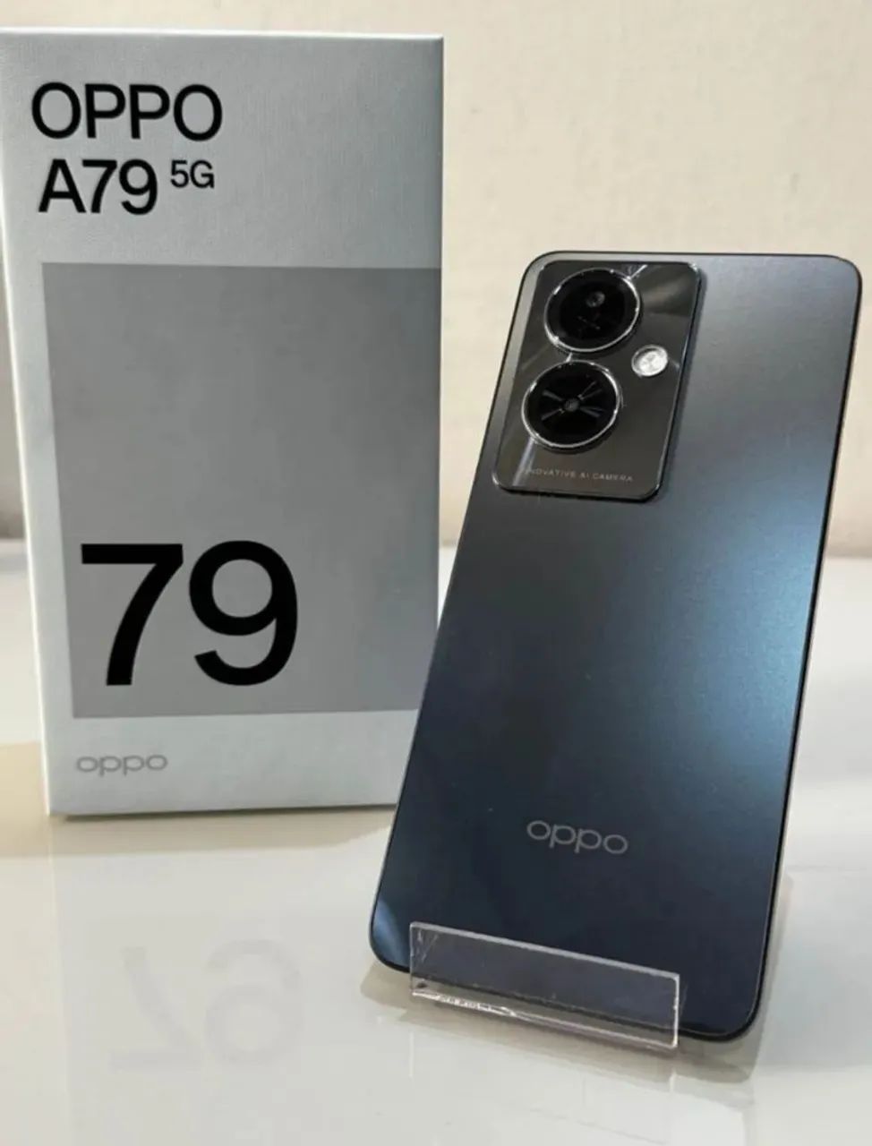 Vendo celular OPPO A79 5g , 16ram e 256g - Celulares e Smartphones