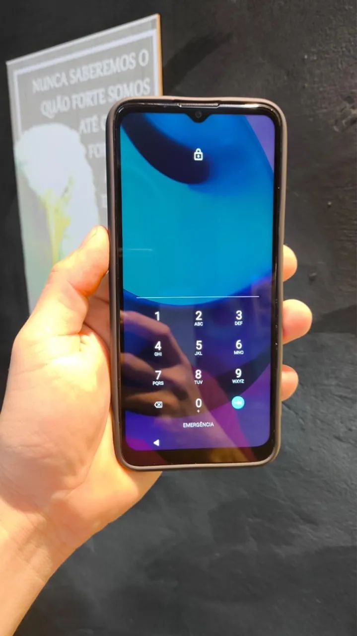 Motorola E20 - 32GB - Foto 3