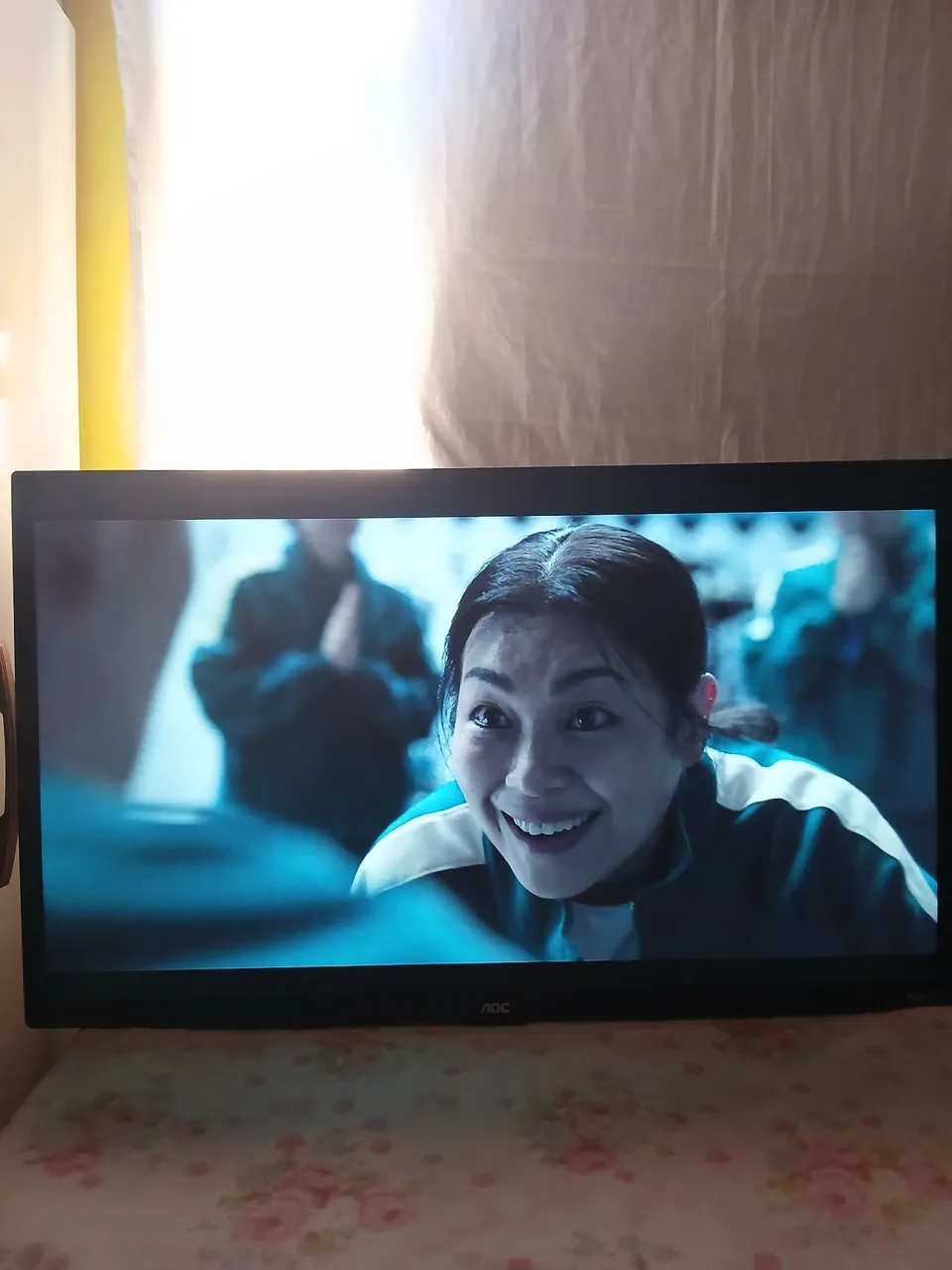 TV AOC Tela Plana