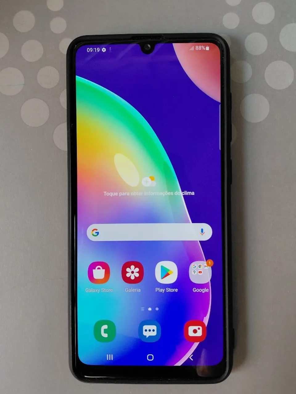 Samsung A31 128GB Preto