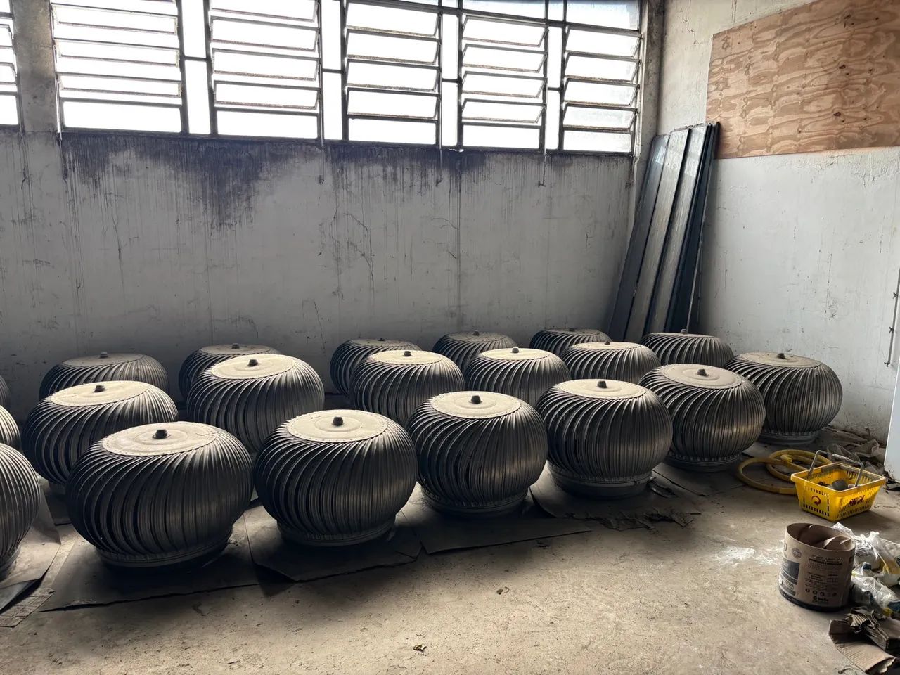 Ventiladores de Teto Industriais - Diversos Modelos - Foto 2