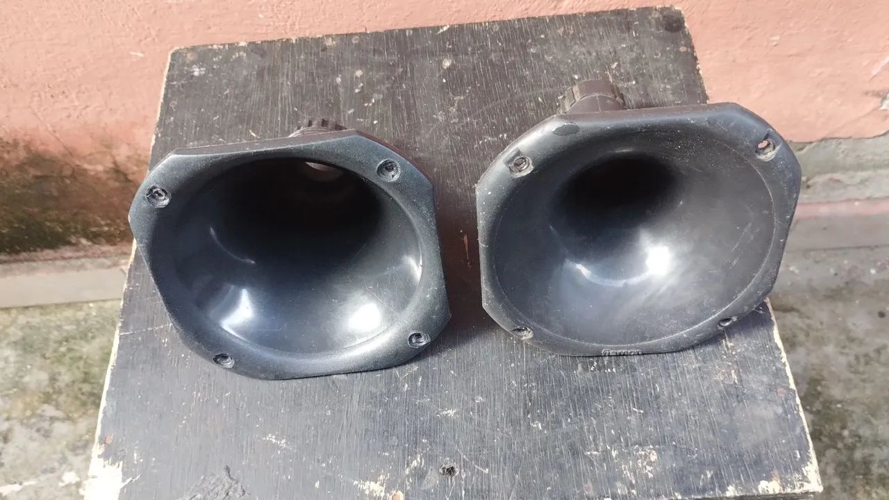 Corneta Driver para Som Automotivo - Foto 3