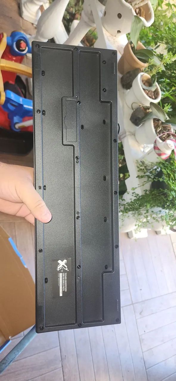 Teclado universitário  - Foto 3