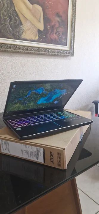 Notebook gamer - Acer Predator Helios 300