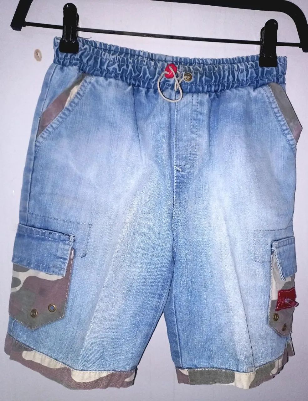 Conjunto Jeans Infantil Estiloso - Foto 2