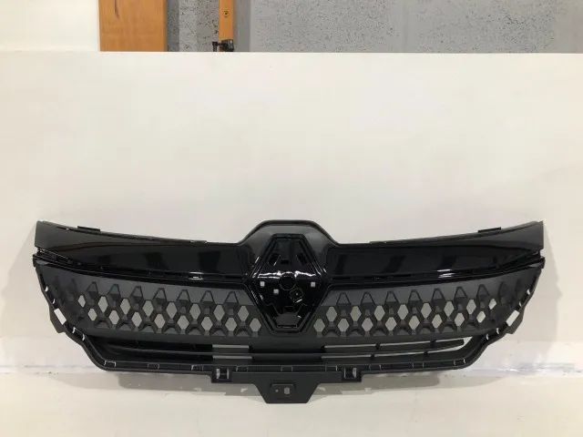 Grade Parachoque Dianteiro Renault Kardian 2024 2025 Original