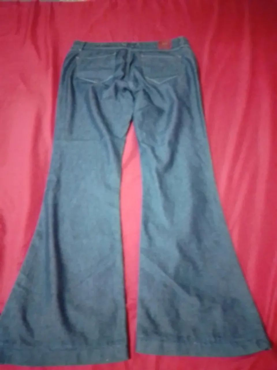 Calça jeans feminina número 42 - Foto 2