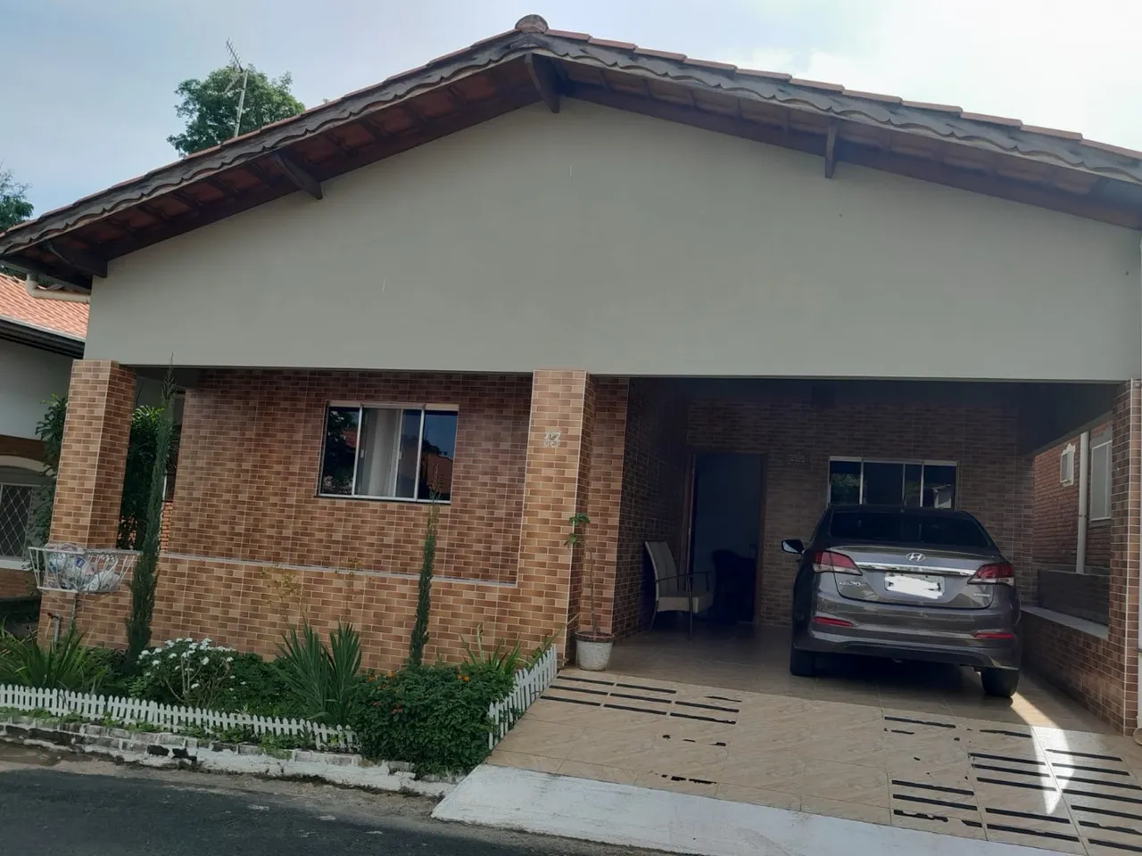 Alugo Casa em Caldas Novas