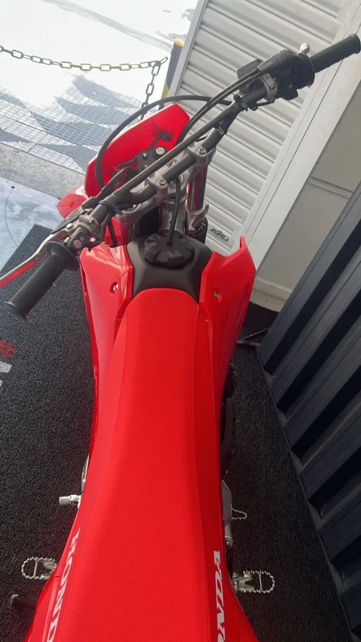 CRF 300F 2027 0KM - Foto 5