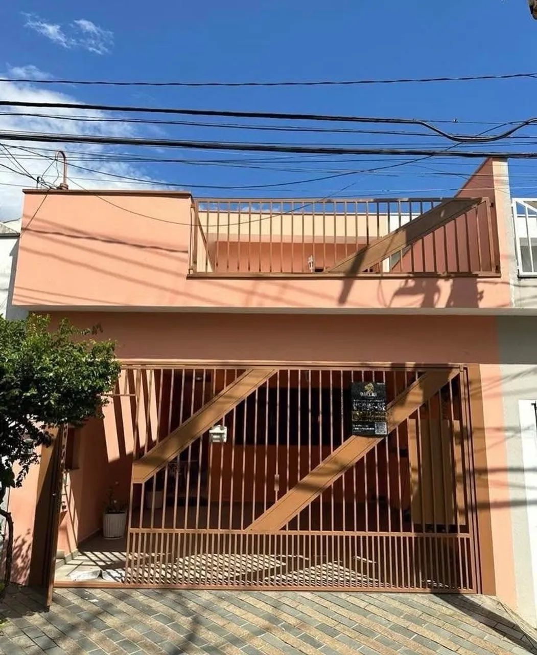 Lindo sobrado a Venda no Jaguaribe, com 3 quartos