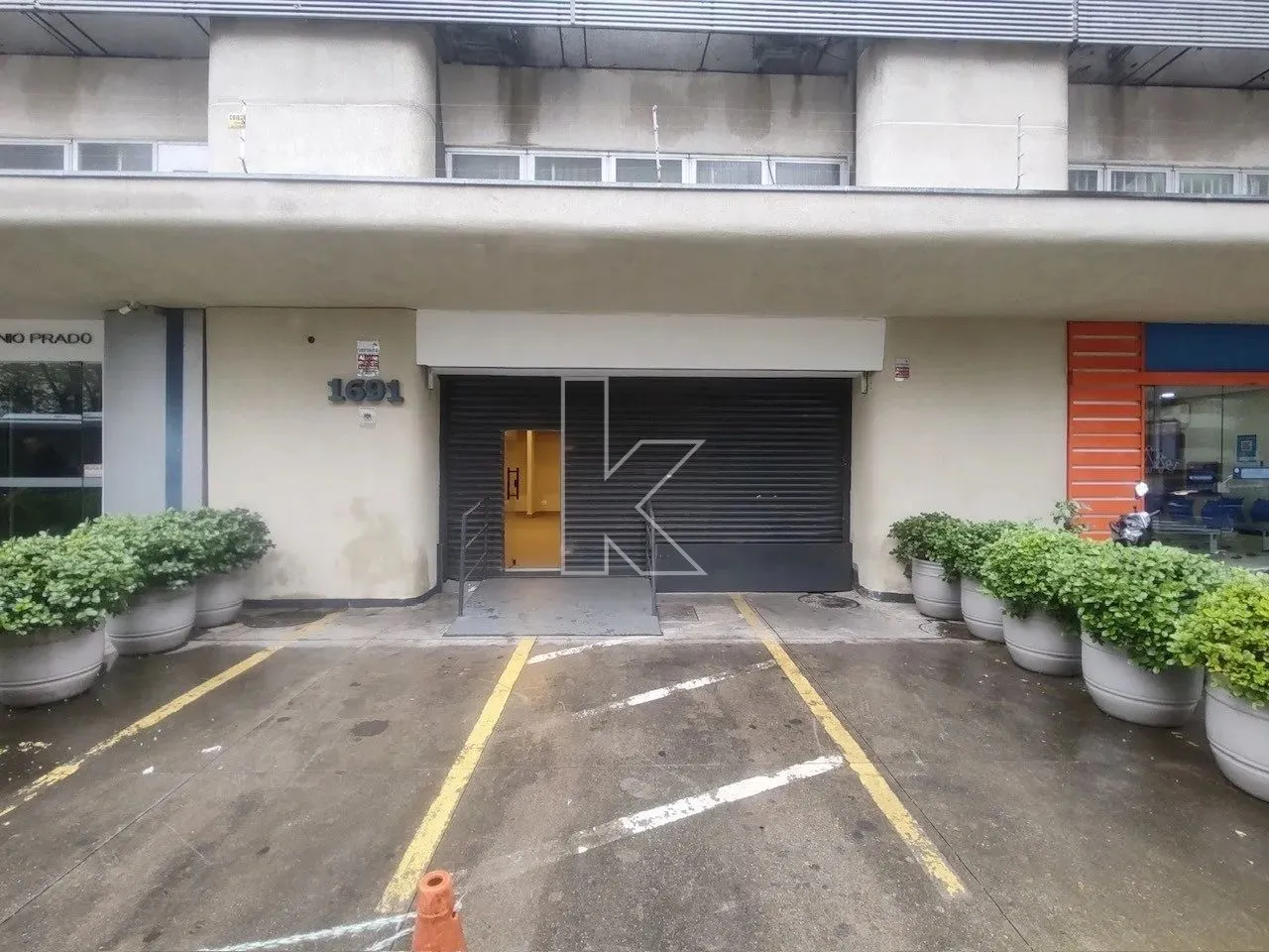 Sala Comercial para Aluguel - Avenida Brigadeiro Faria Lima, Jardim Paulistano, São Paulo