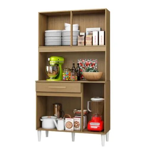 ARMÁRIO DE COZINHA 910 - COM PORTA DE CORRER - Foto 4