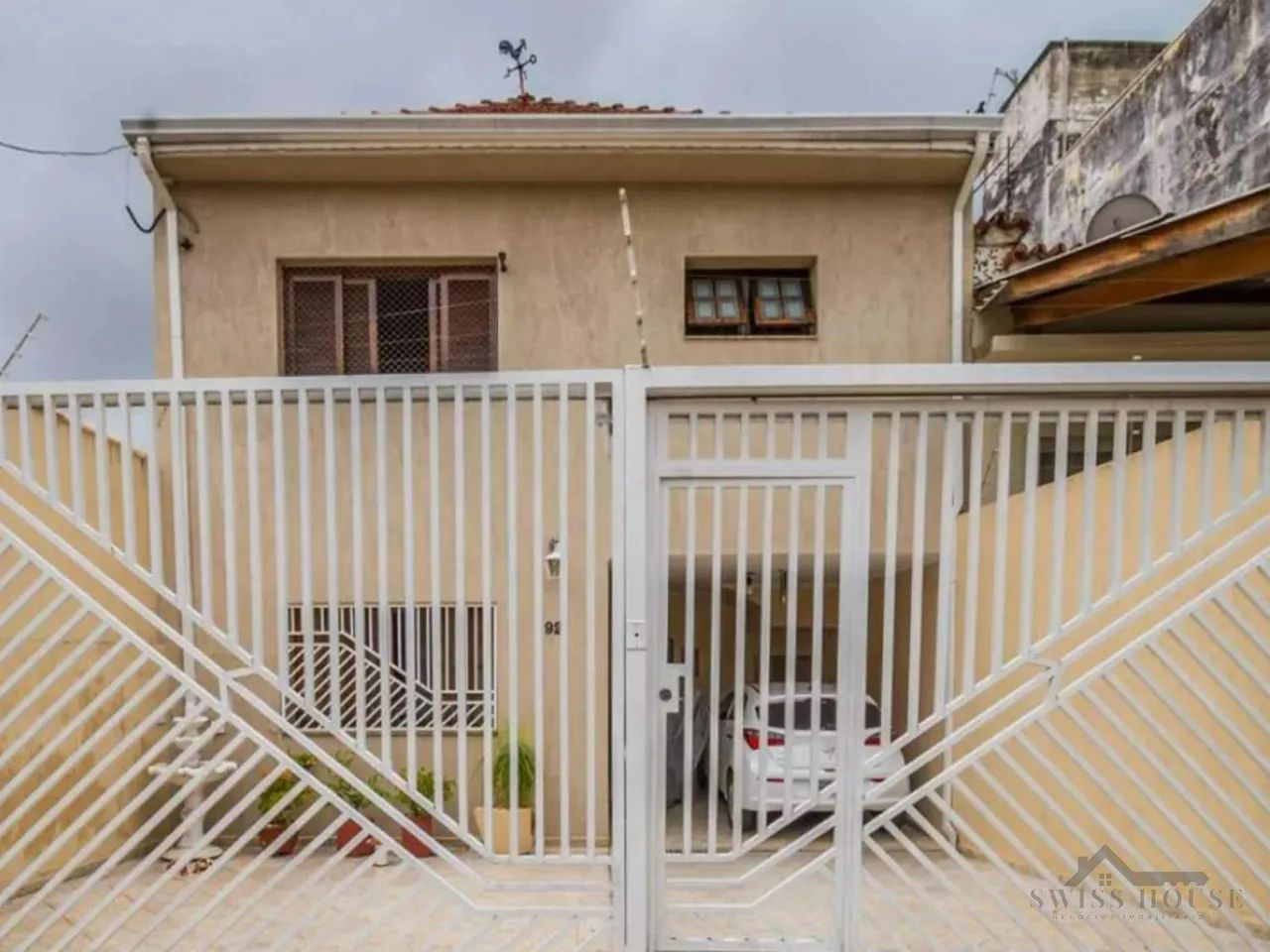 Casa à venda no Vila Industrial em Campinas/SP
