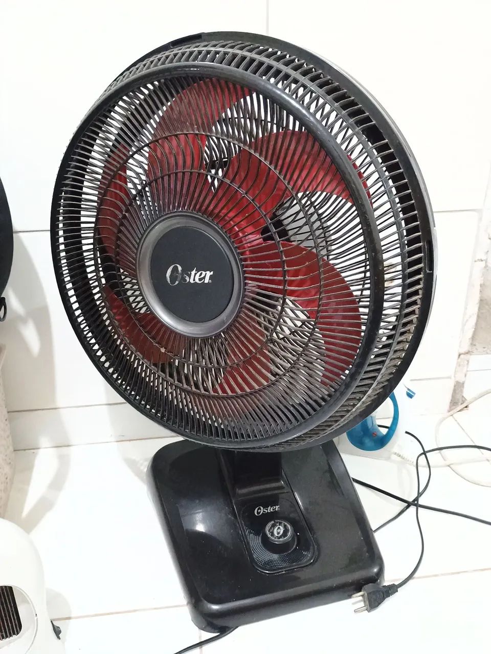 Ventilador de Mesa Oster