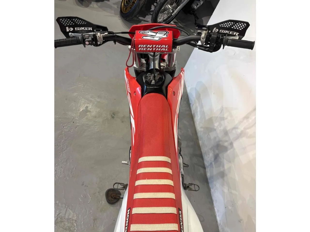 Honda Crf 250f 2021 - Foto 9