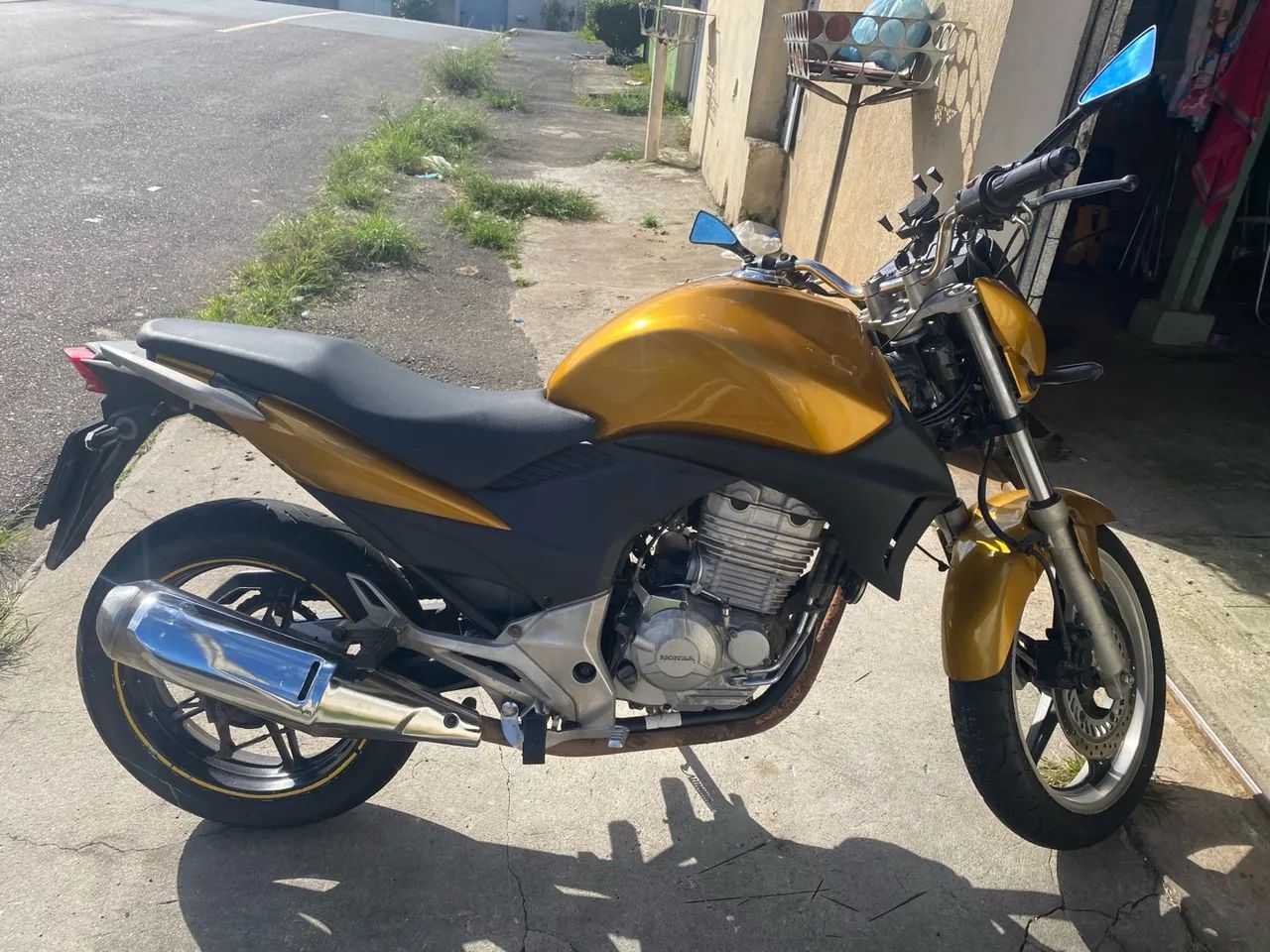 Cb300R 