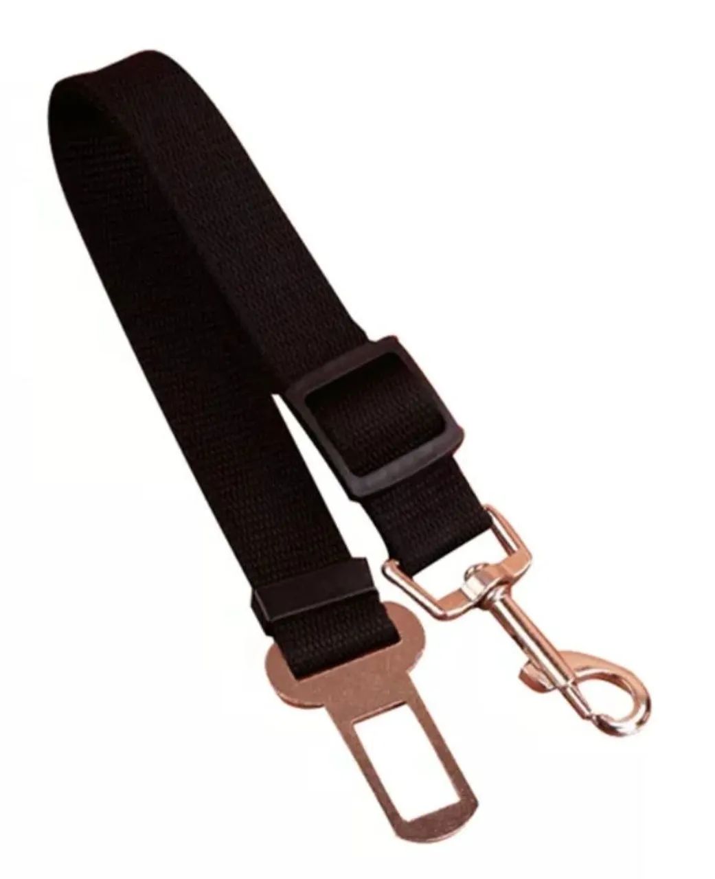 Adaptador para cinto de segurança de cachorro