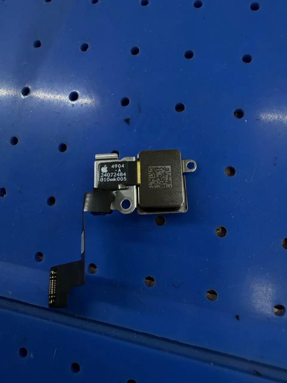 Sensor lidar iphone 16 Pró. - Foto 2