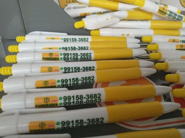 Canetas Personalizadas 