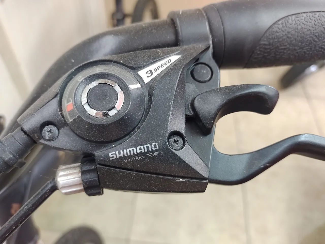 Bicicleta Caloi T Type. - Foto 4