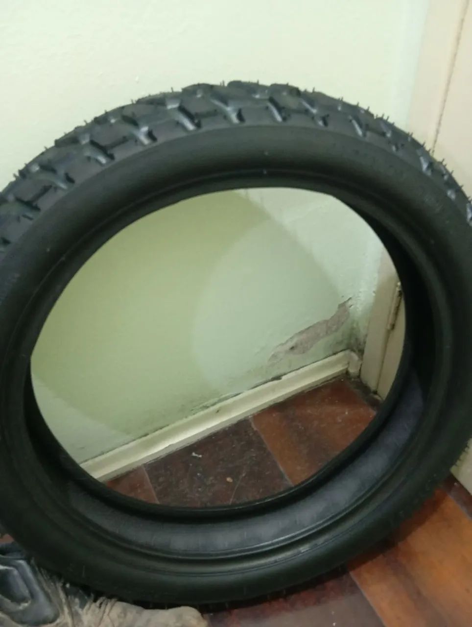 Pneu 120/80/18 - Foto 6