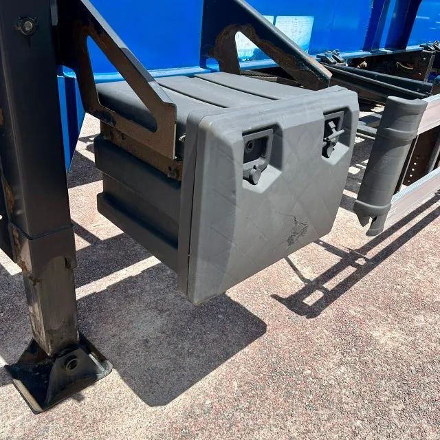 Carreta Bug Porta Conteiner Facchini 2018 Container C/ Pneus - Foto 13