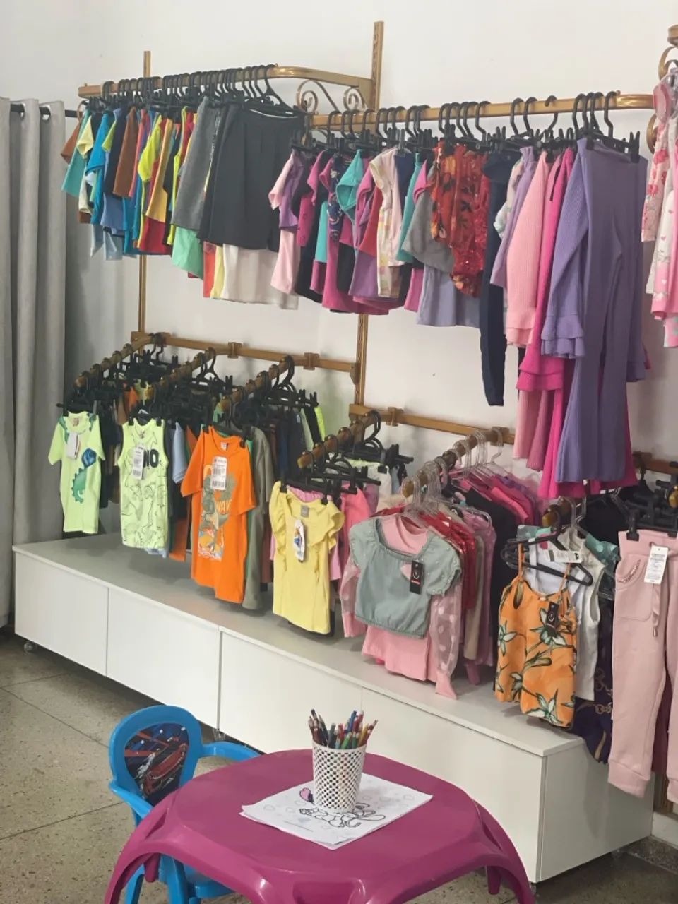 Venda Urgente - Itens para loja com estoque  - Foto 5