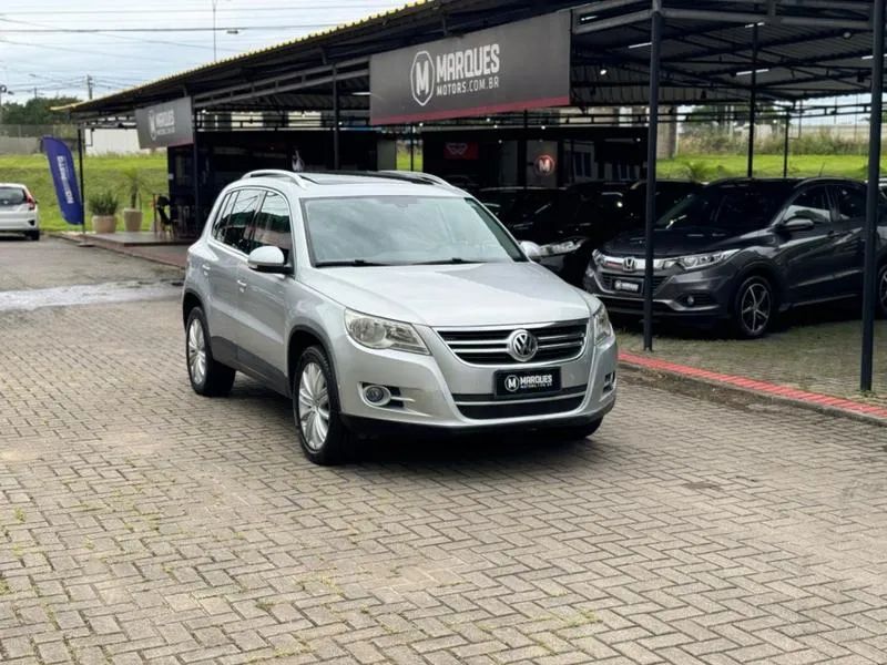 VOLKSWAGEN TIGUAN 2.0 TSI 2011 - Foto 4