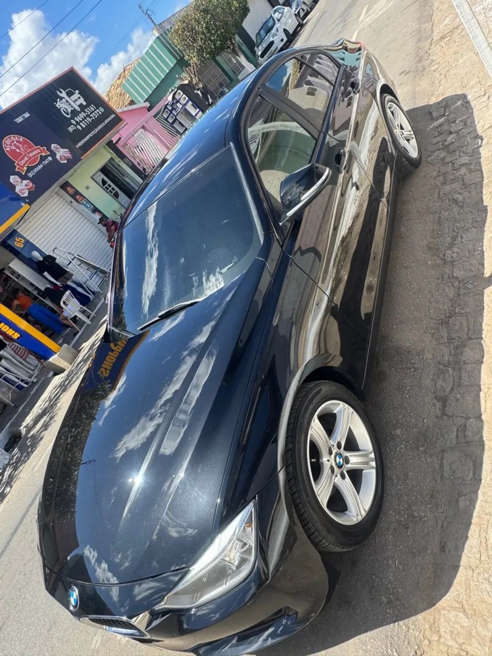 BMW 320i  - Foto 3