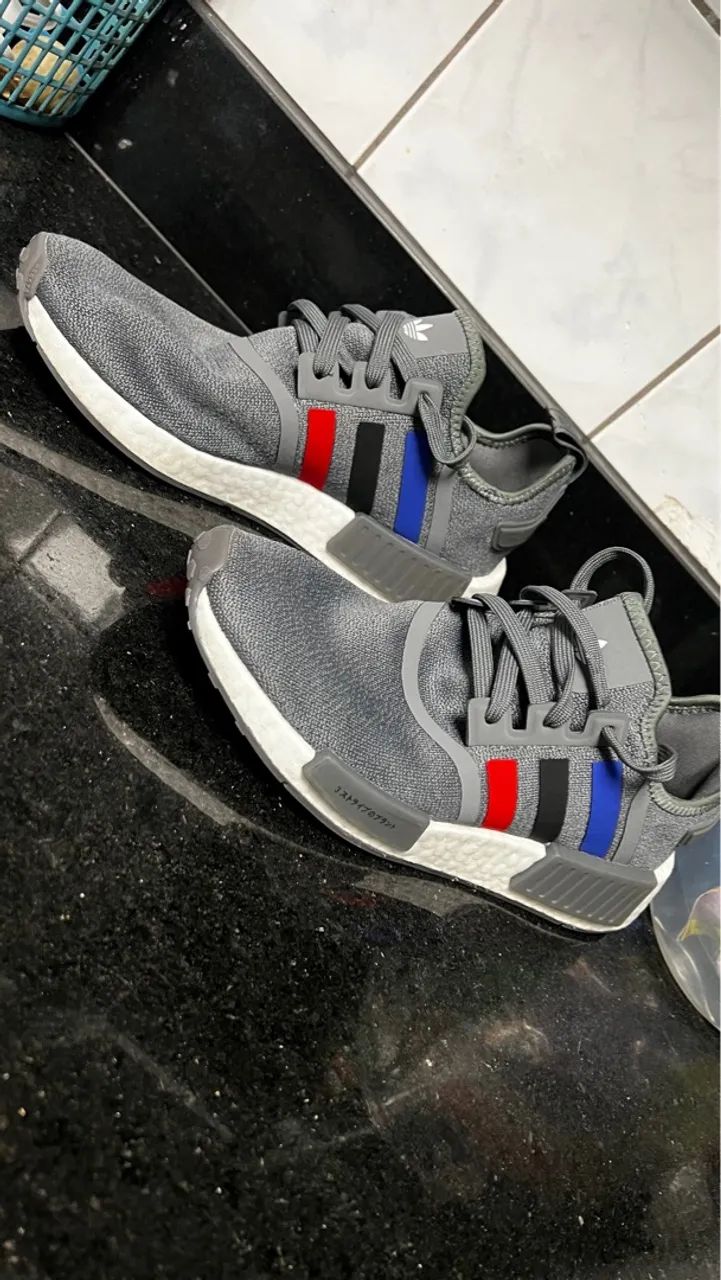 Tênis Adidas NMD 40 OG - Foto 2