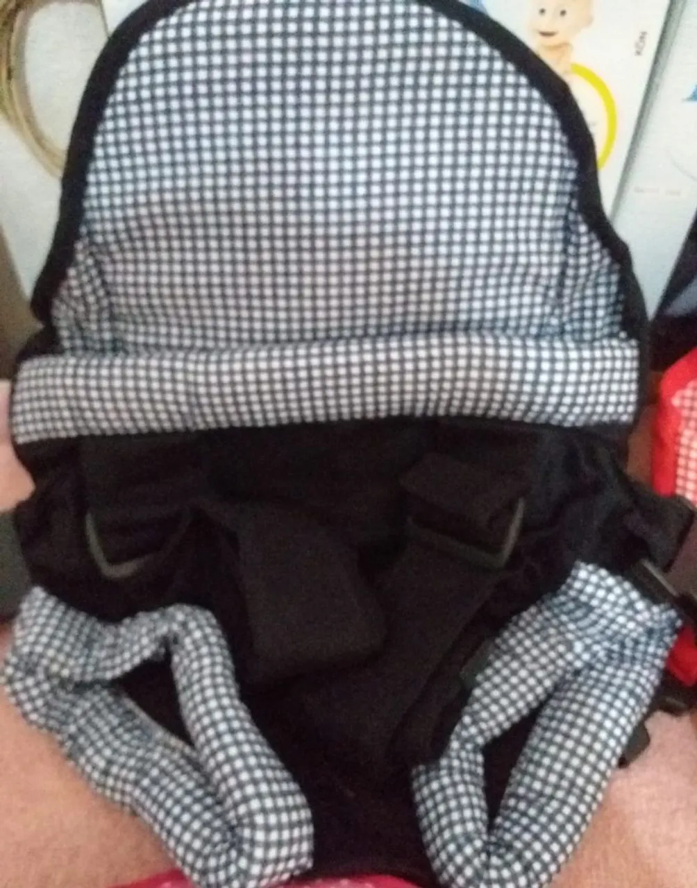 CANGURU BEBÊ 85 REAIS AVISTA