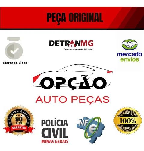 Módulo Injeção Fiat Marea 2.0 20v 1998 1999 2000 2003 - Foto 2
