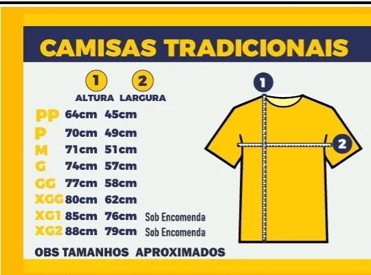 Blusa Masculina Camiseta Camisa Lisa 100% algodão Urbana - Foto 3