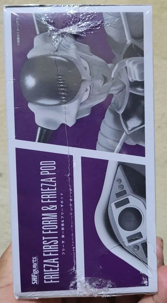 Frezza First Forma Sh Figuarts Lacrado  - Foto 4