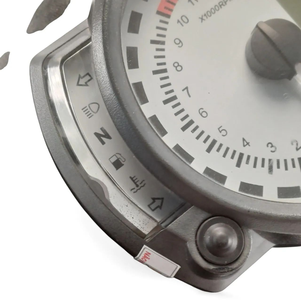 Painel Kawasaki Zx 600 1998 1999 - Peças para motos - São Jorge