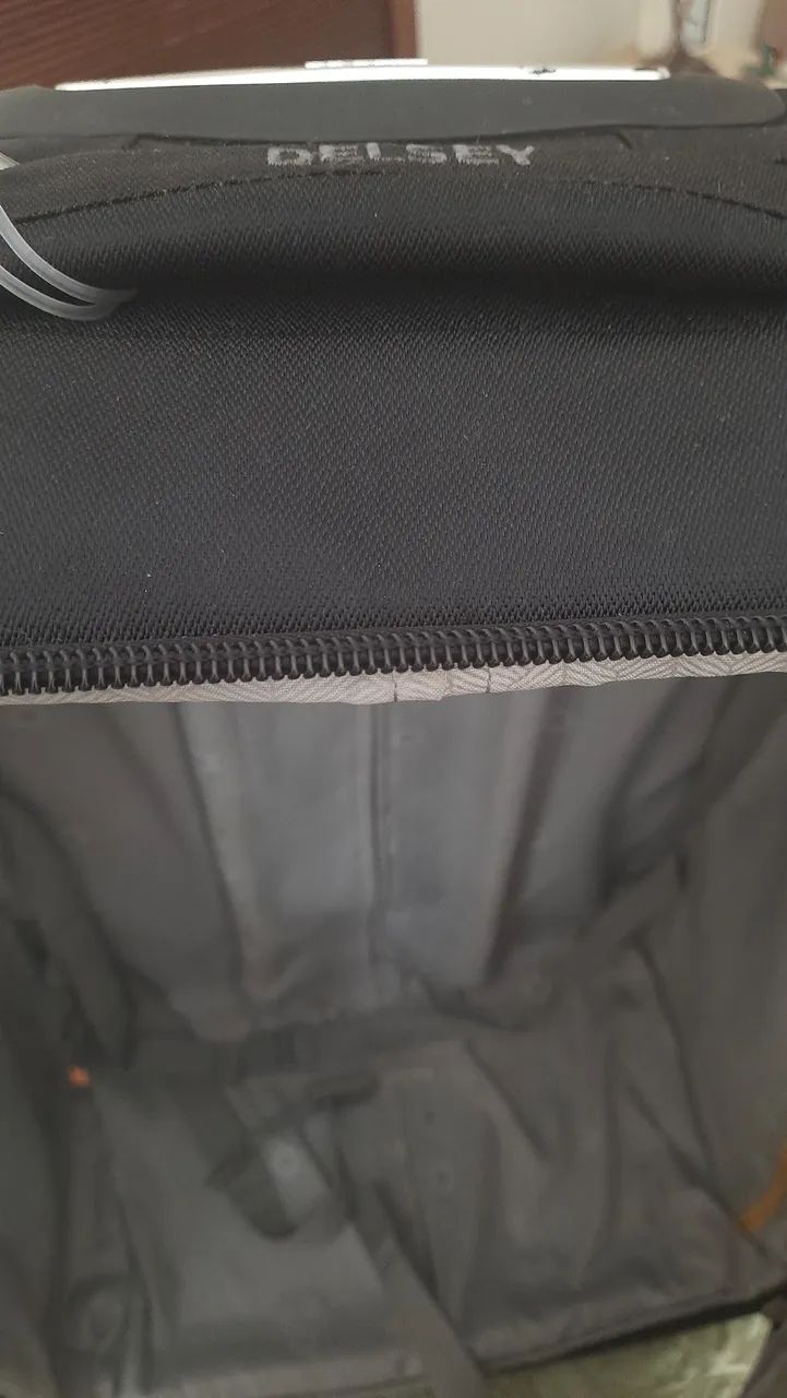 Mala Delsey Importada Nova - Foto 4