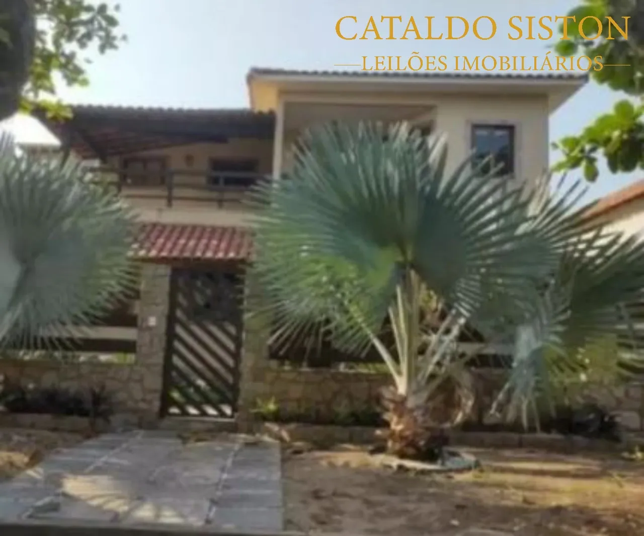 Leilão de casa no Recreio dos Bandeirantes - 484m²