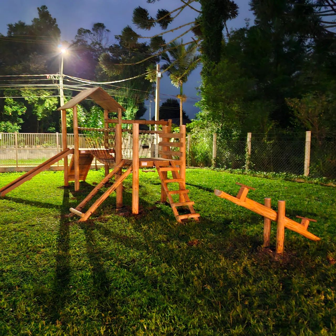 Playground infantil completo  - Foto 5