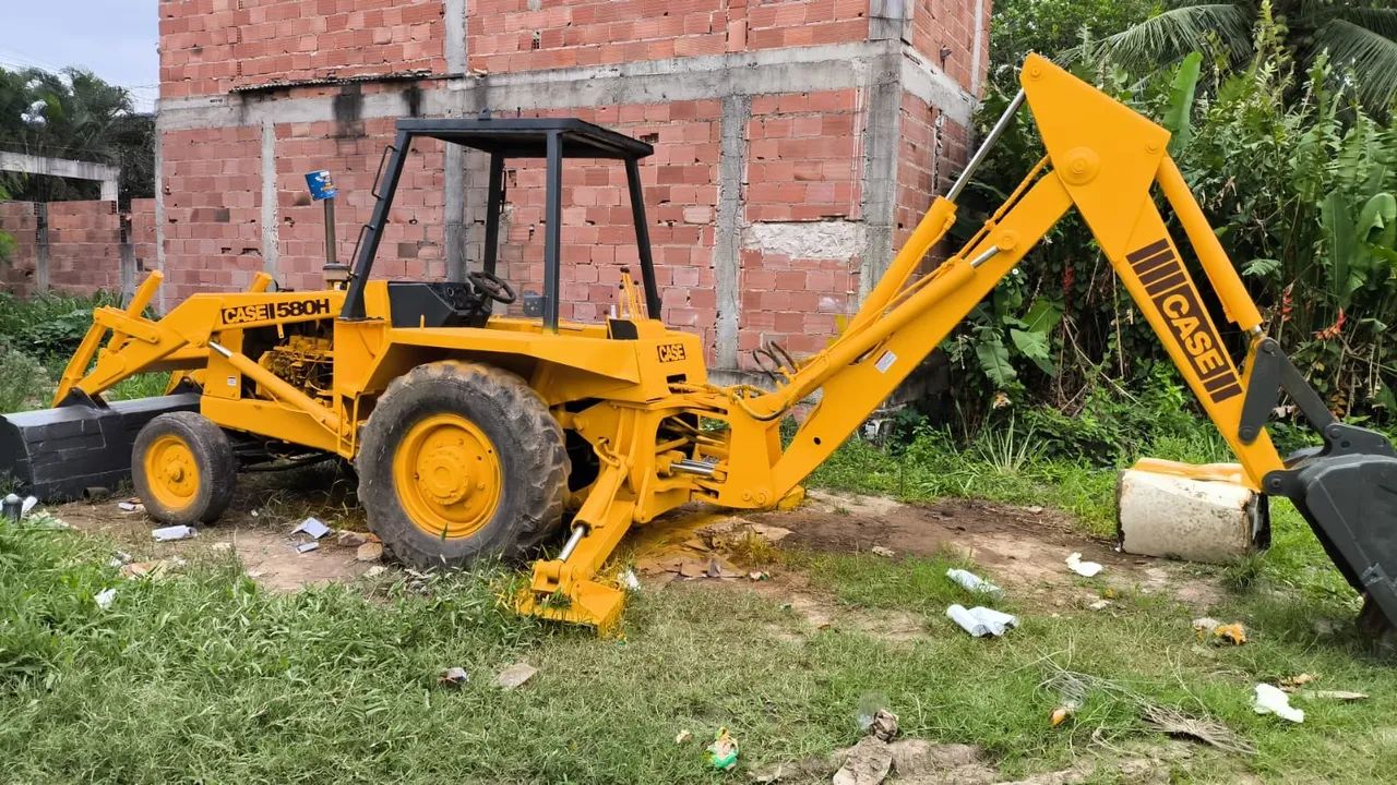 Retro case 580 super H - Foto 4