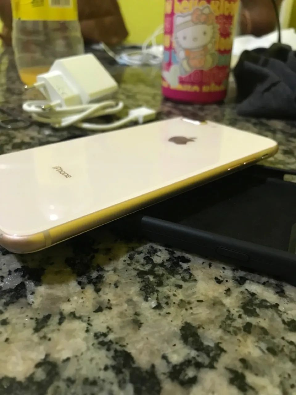 iPhone 8 Plus Novíssimo com Nota!  - Foto 2