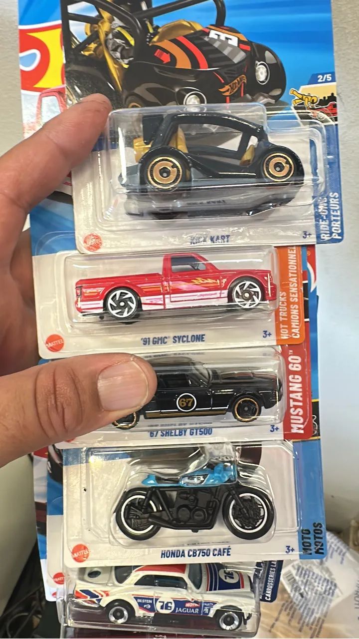Hot weels  - Foto 3
