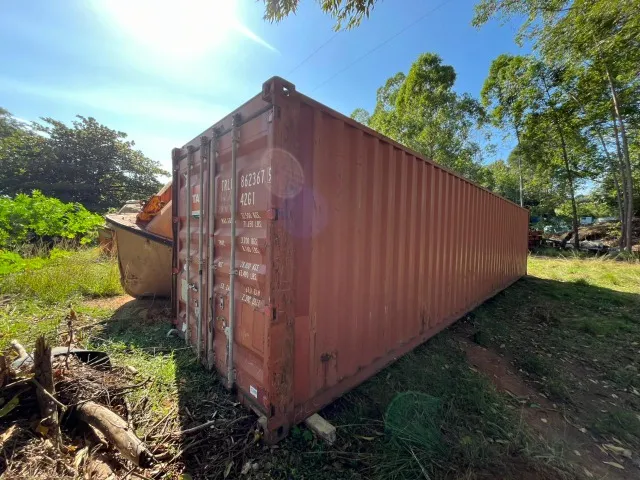Container 12 metros