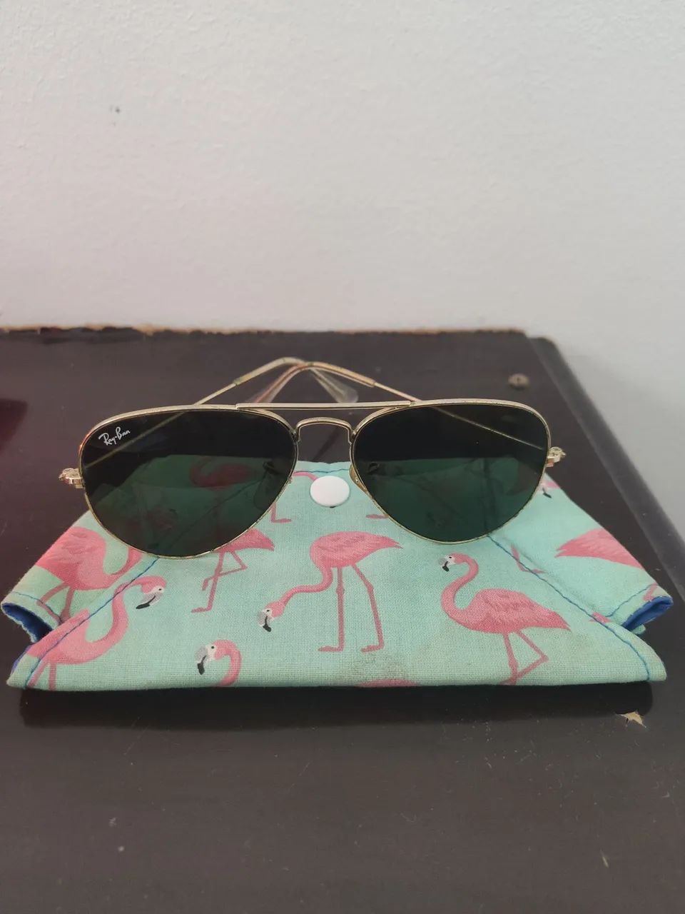 Óculos de Sol Ray-Ban Aviador