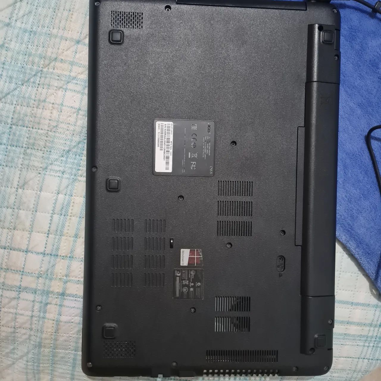 Notebook Acer Vermelho - Core i3 - Foto 3