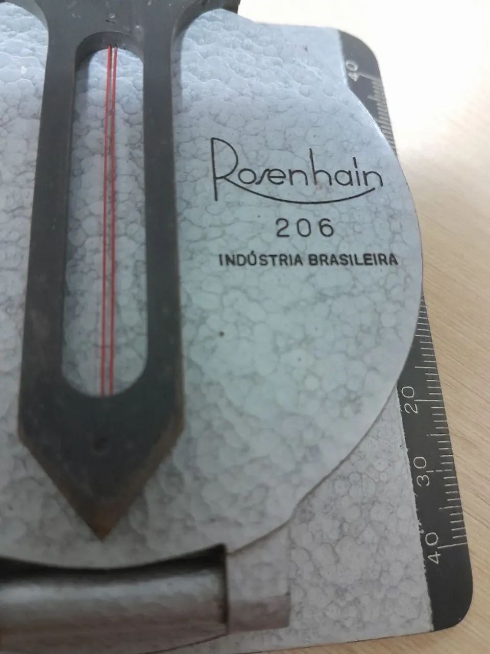 Antiguidade Bússola Antiga Rosenhain 206 - Foto 3